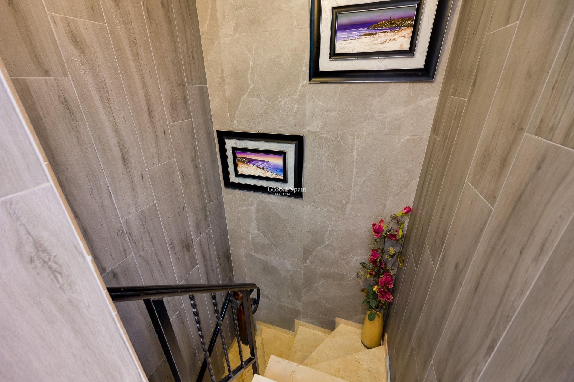 Resale - APARTMENT -
TORREVIEJA - La Siesta - El Salado - Torreta