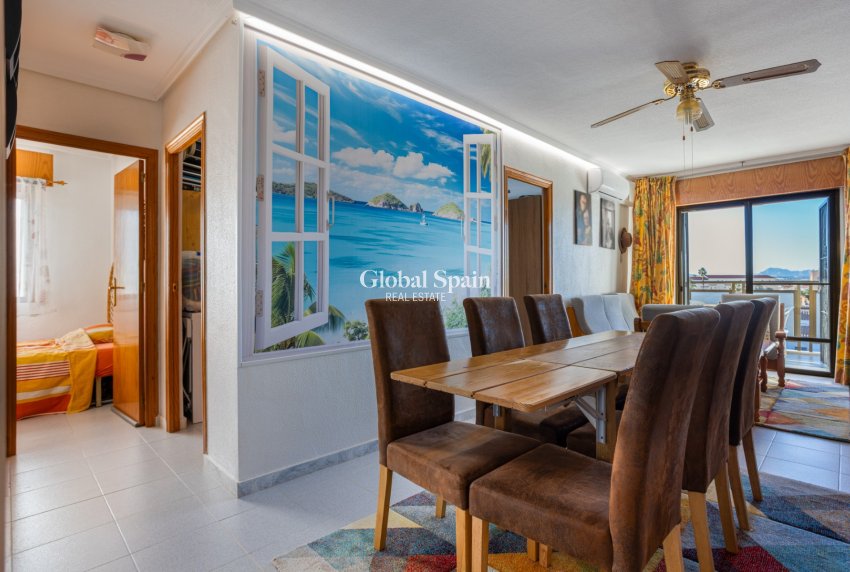 Resale - APARTMENT -
TORREVIEJA - La Siesta