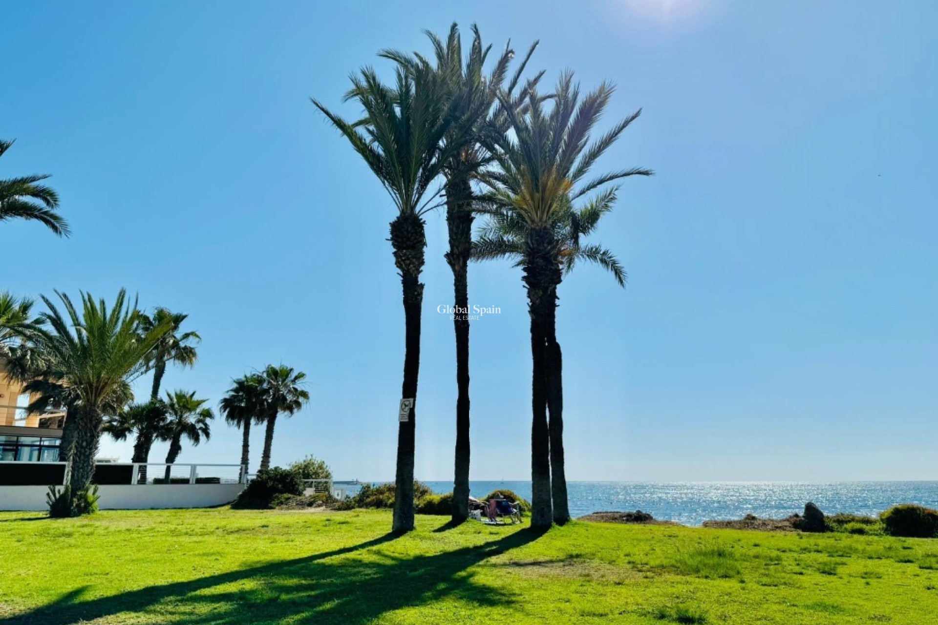 Resale - Apartment -
TORREVIEJA - La Veleta