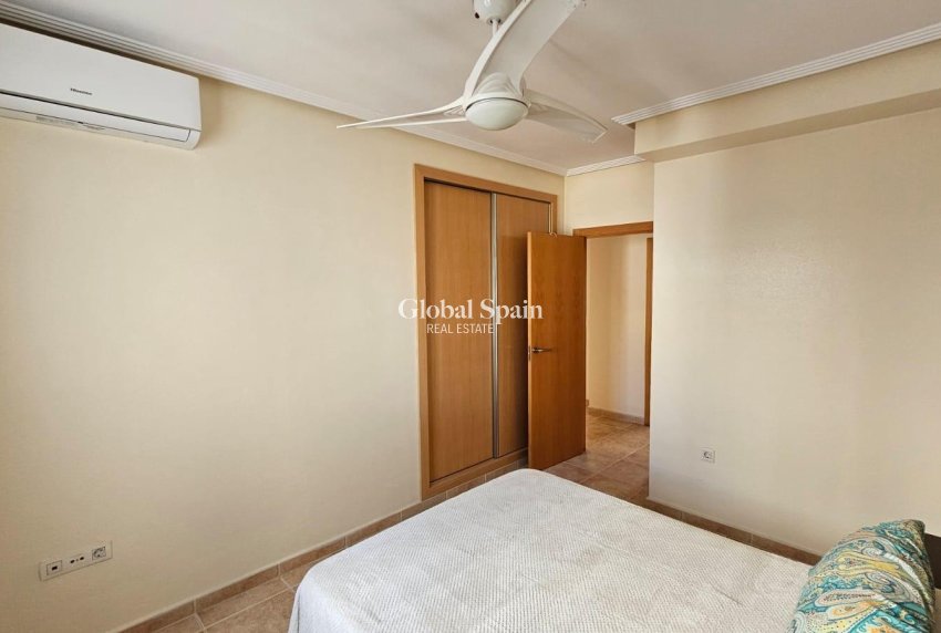 Resale - APARTMENT -
TORREVIEJA - La Veleta