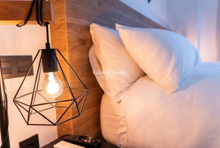 Resale - APARTMENT -
TORREVIEJA - La Veleta