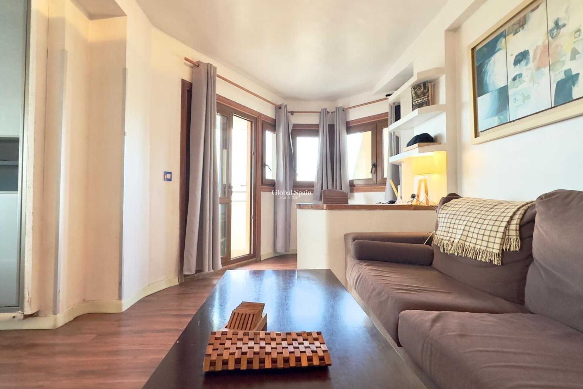 Resale - APARTMENT -
TORREVIEJA - La Veleta