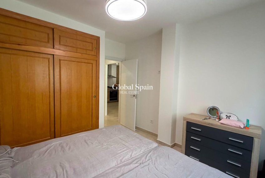Resale - APARTMENT -
TORREVIEJA - La Veleta