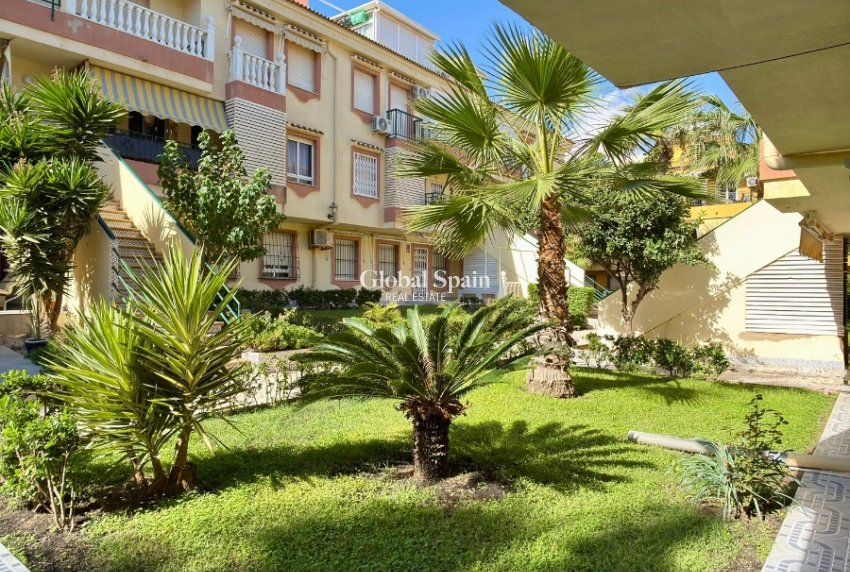 Resale - APARTMENT -
TORREVIEJA - La veleta