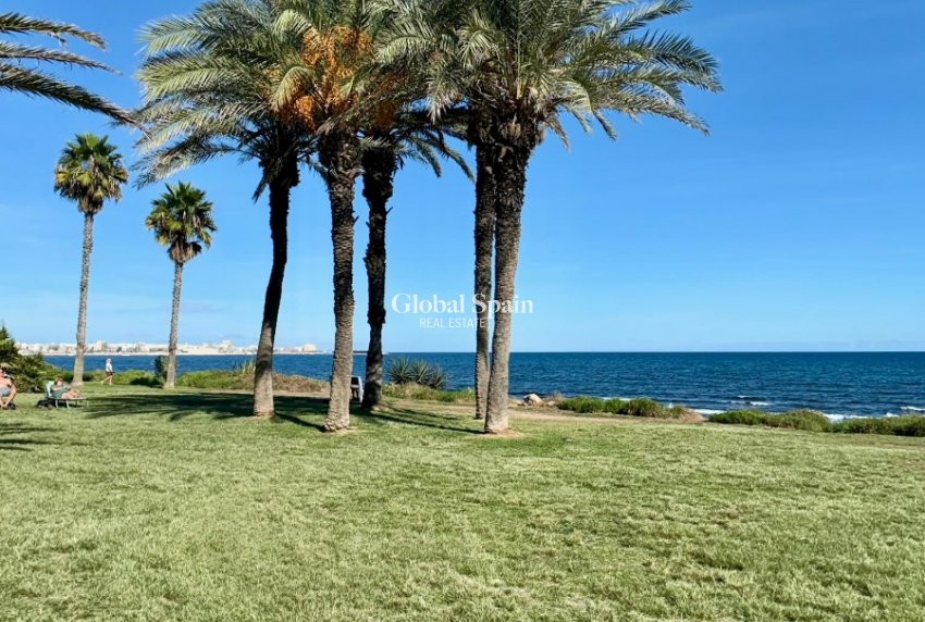 Resale - APARTMENT -
TORREVIEJA - La veleta
