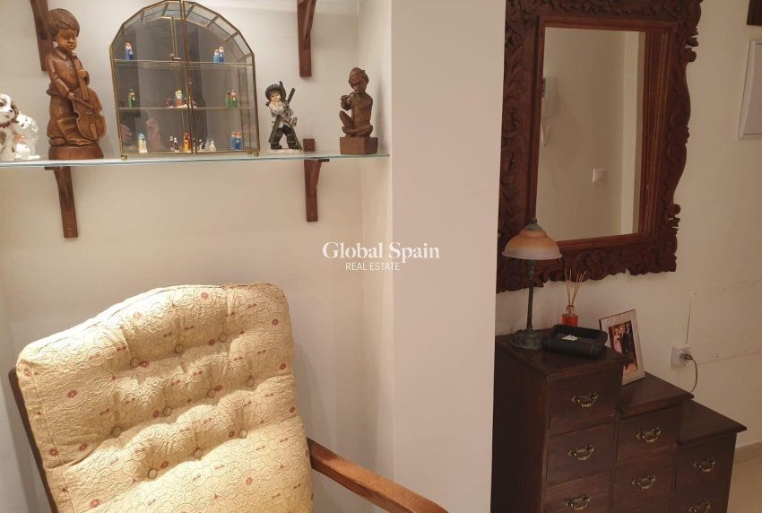 Resale - APARTMENT -
TORREVIEJA - Las Piscinas Naturales