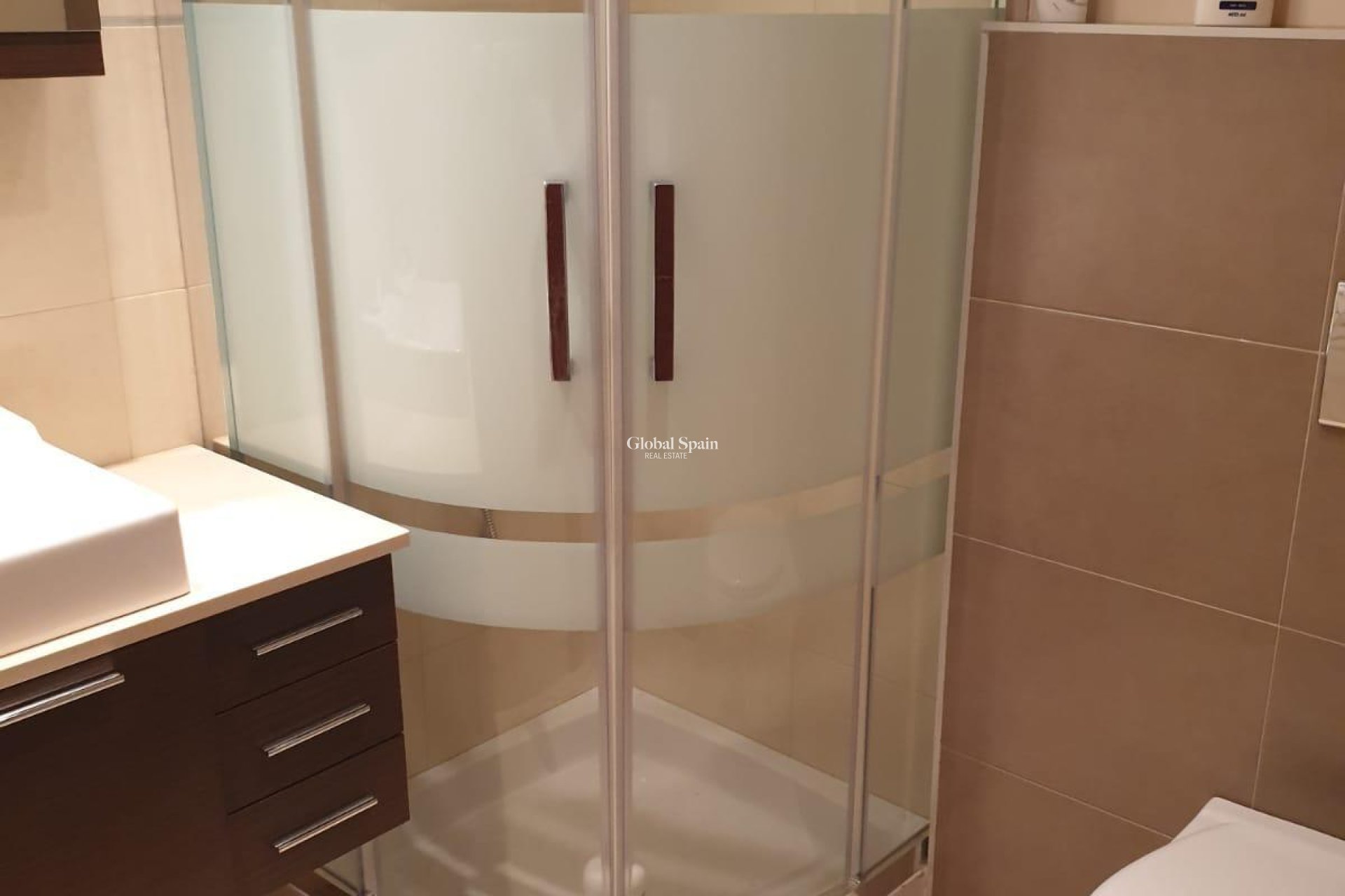 Resale - APARTMENT -
TORREVIEJA - Las Piscinas Naturales