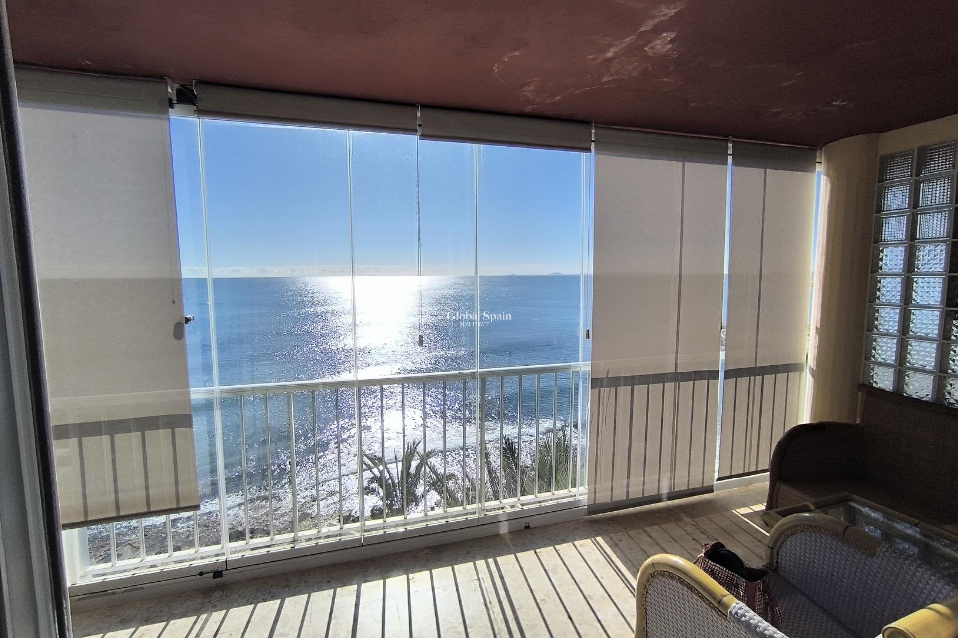 Resale - APARTMENT -
TORREVIEJA - Las Piscinas Naturales