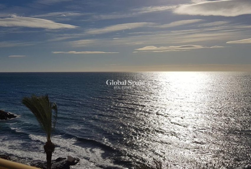 Resale - APARTMENT -
TORREVIEJA - Las Piscinas Naturales