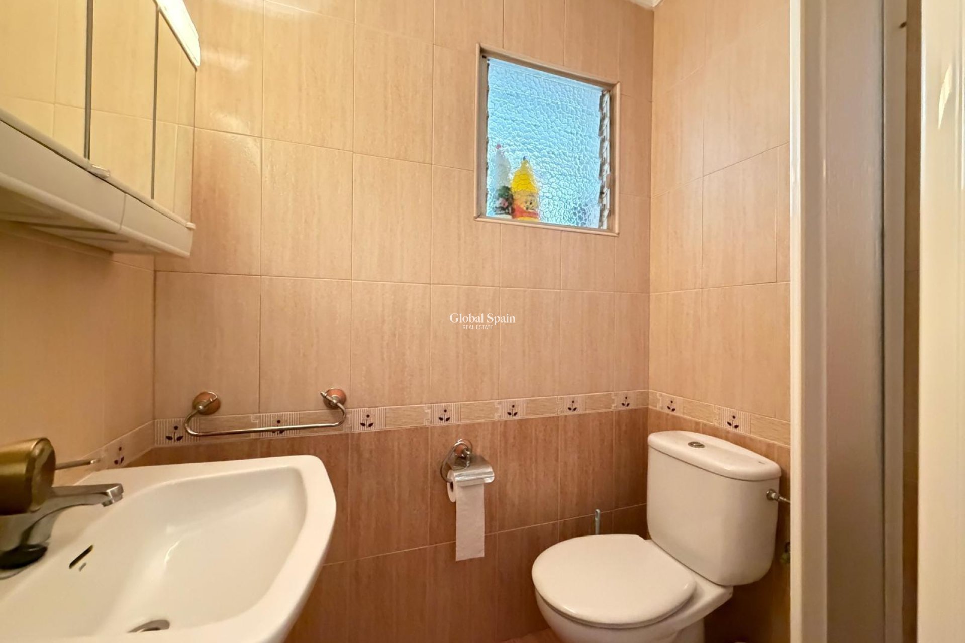 Resale - APARTMENT -
TORREVIEJA - Las Piscinas Naturales