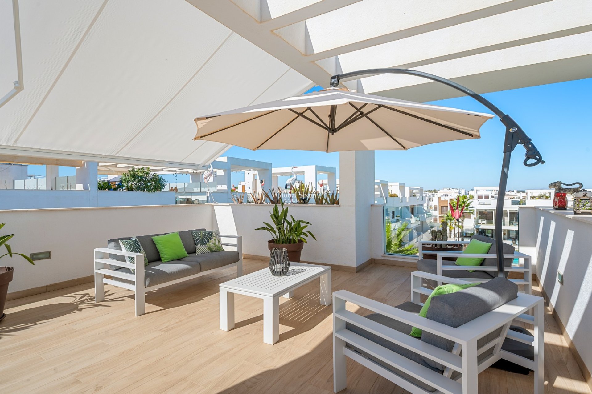 Resale - APARTMENT -
TORREVIEJA - Los Balcones - Los Altos del Edén