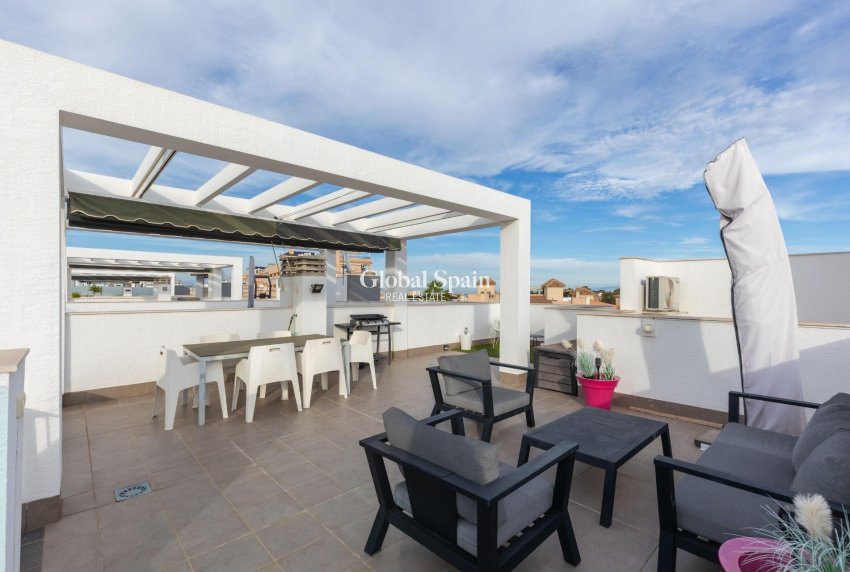 Resale - APARTMENT -
TORREVIEJA - LOS BALCONES - LOS ALTOS