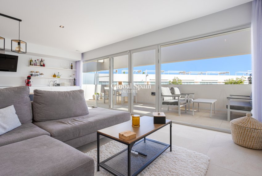 Resale - APARTMENT -
TORREVIEJA - LOS BALCONES - LOS ALTOS