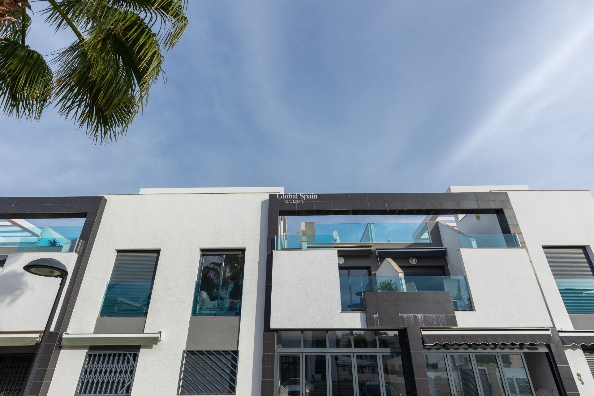 Resale - APARTMENT -
TORREVIEJA - LOS BALCONES - LOS ALTOS