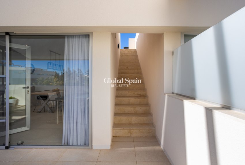 Resale - APARTMENT -
TORREVIEJA - LOS BALCONES - LOS ALTOS