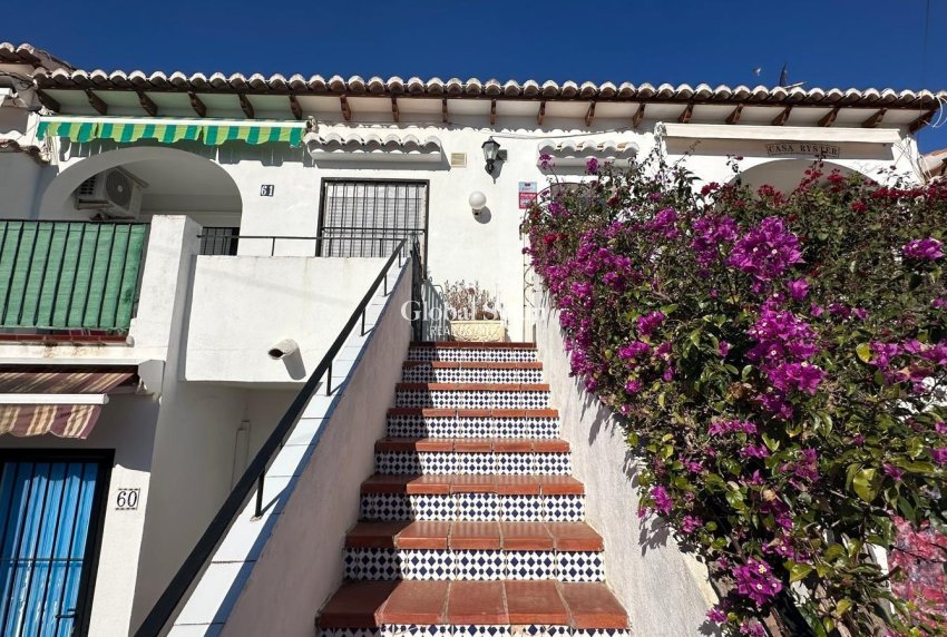 Resale - APARTMENT -
TORREVIEJA - LOS BALCONES - LOS ALTOS