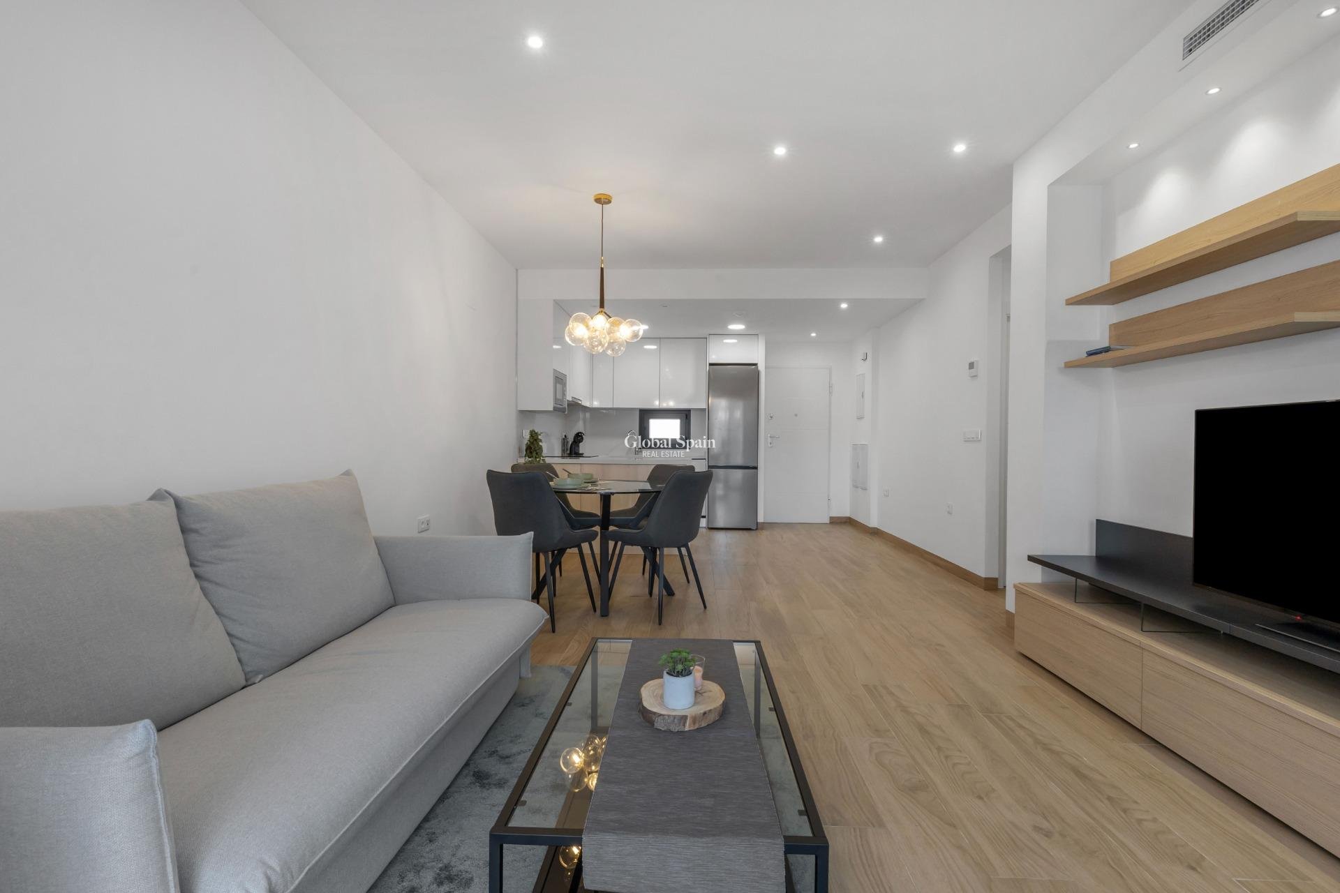 Resale - APARTMENT -
TORREVIEJA - LOS BALCONES - LOS ALTOS