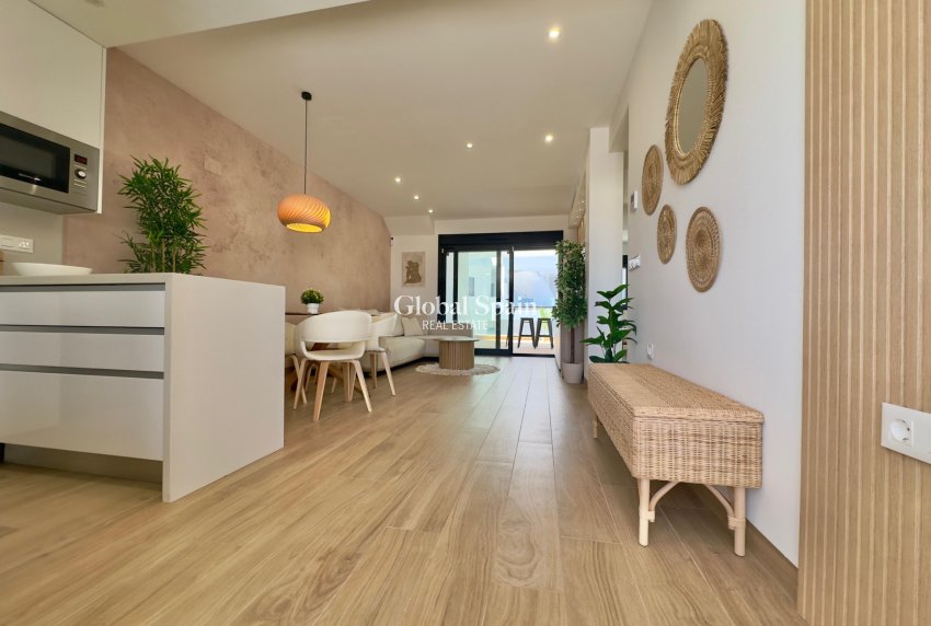 Resale - APARTMENT -
TORREVIEJA - LOS BALCONES - LOS ALTOS