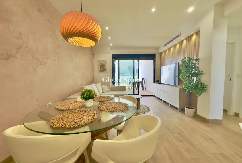 Resale - APARTMENT -
TORREVIEJA - LOS BALCONES - LOS ALTOS