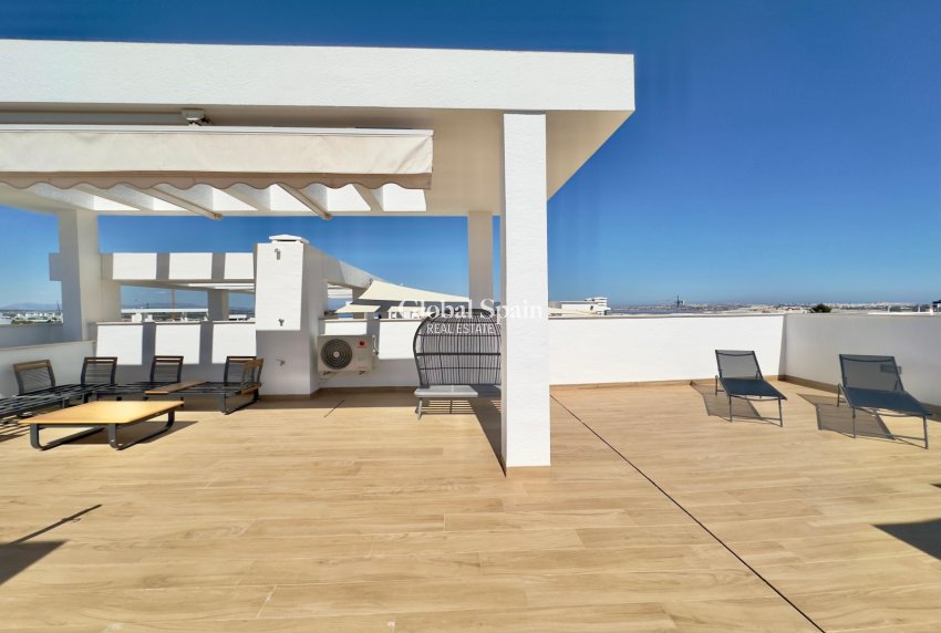 Resale - APARTMENT -
TORREVIEJA - LOS BALCONES - LOS ALTOS
