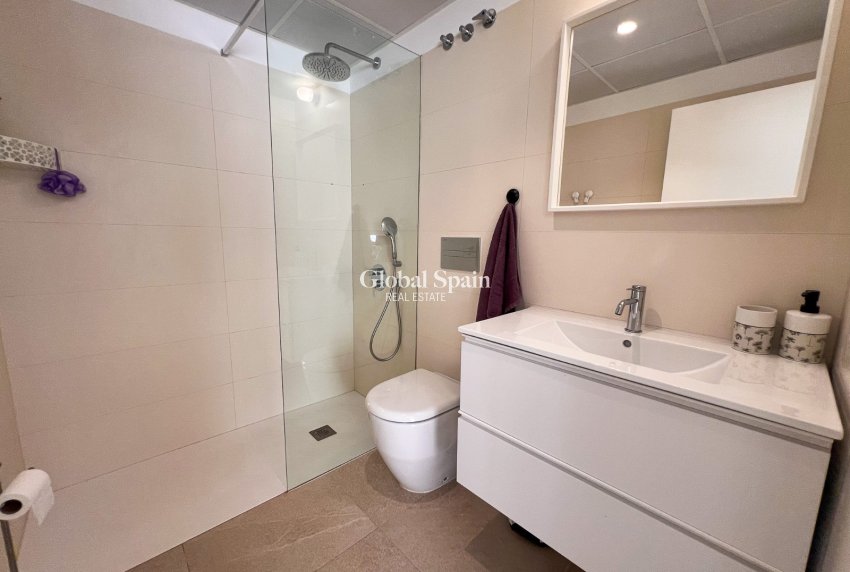 Resale - APARTMENT -
TORREVIEJA - LOS BALCONES - LOS ALTOS