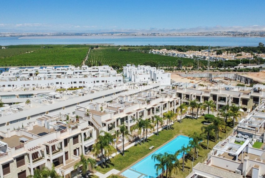 Resale - APARTMENT -
TORREVIEJA - LOS BALCONES - LOS ALTOS