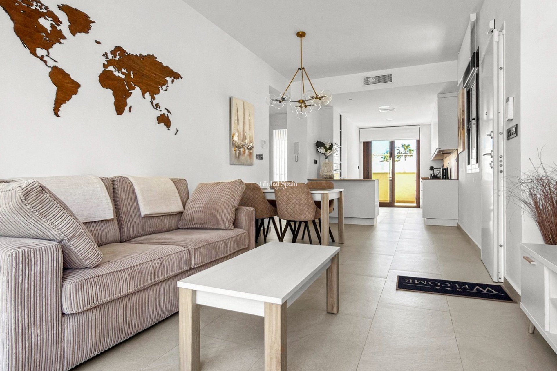 Resale - APARTMENT -
TORREVIEJA - LOS BALCONES - LOS ALTOS