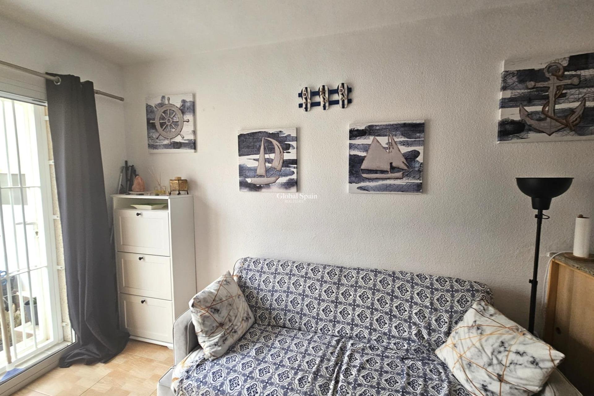 Resale - APARTMENT -
TORREVIEJA - LOS BALCONES - LOS ALTOS