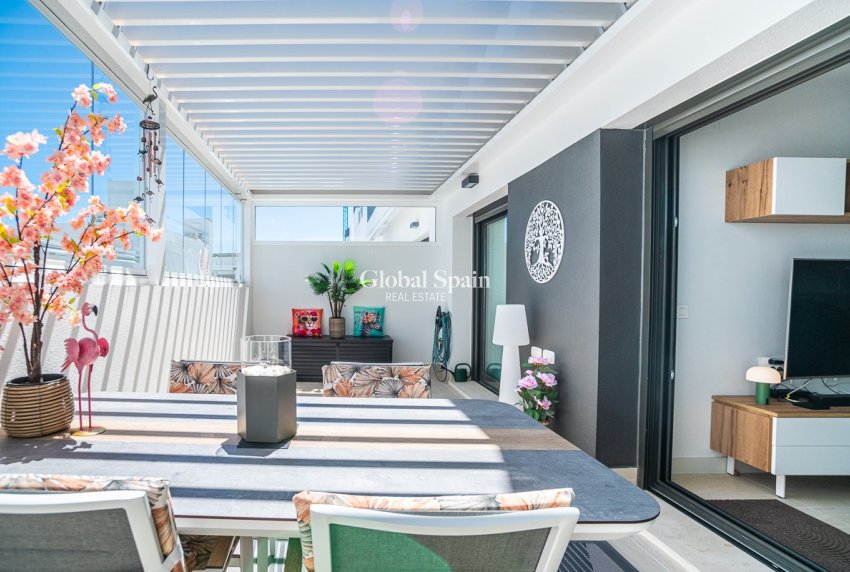 Resale - APARTMENT -
TORREVIEJA - LOS BALCONES - LOS ALTOS