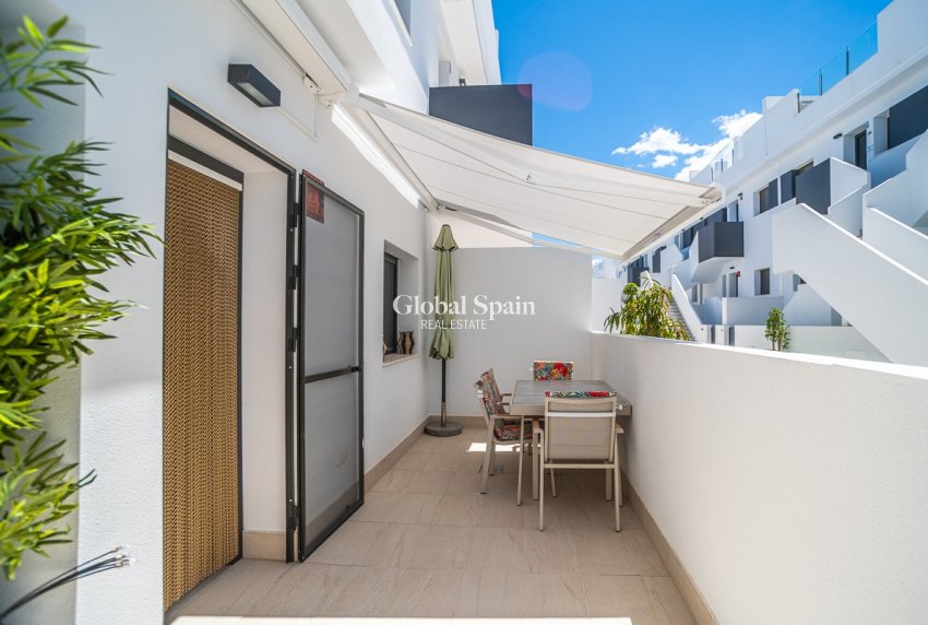 Resale - APARTMENT -
TORREVIEJA - LOS BALCONES - LOS ALTOS