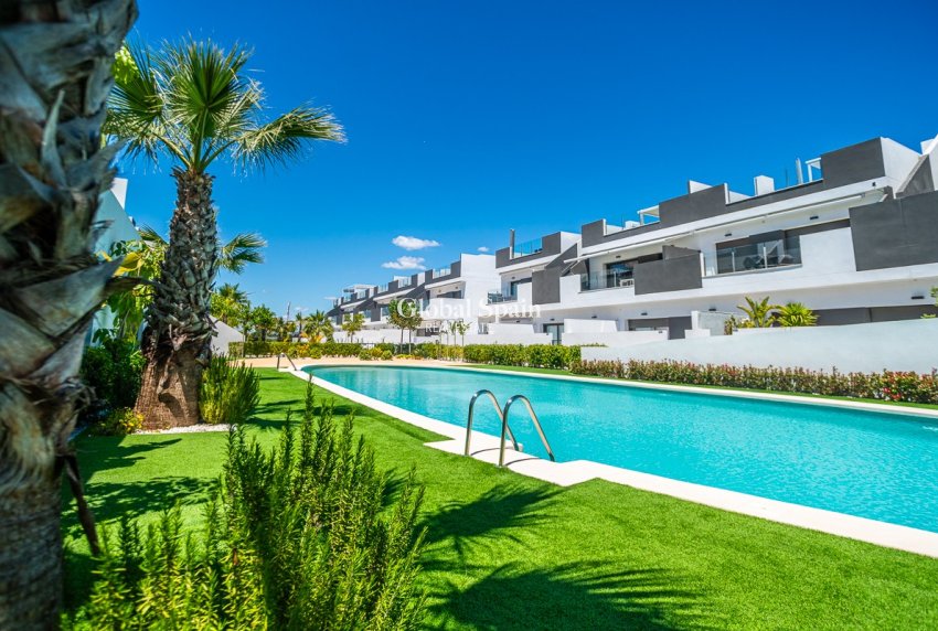 Resale - APARTMENT -
TORREVIEJA - LOS BALCONES - LOS ALTOS