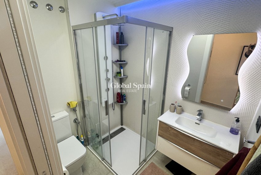 Resale - APARTMENT -
TORREVIEJA - LOS BALCONES - LOS ALTOS