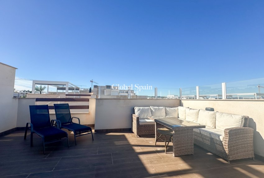 Resale - APARTMENT -
TORREVIEJA - LOS BALCONES - LOS ALTOS