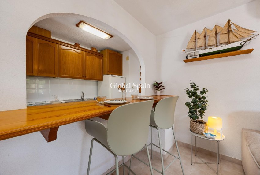 Resale - APARTMENT -
TORREVIEJA - LOS BALCONES - LOS ALTOS