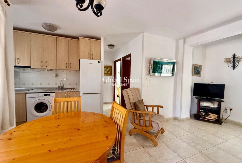 Resale - APARTMENT -
TORREVIEJA - Los Europeos