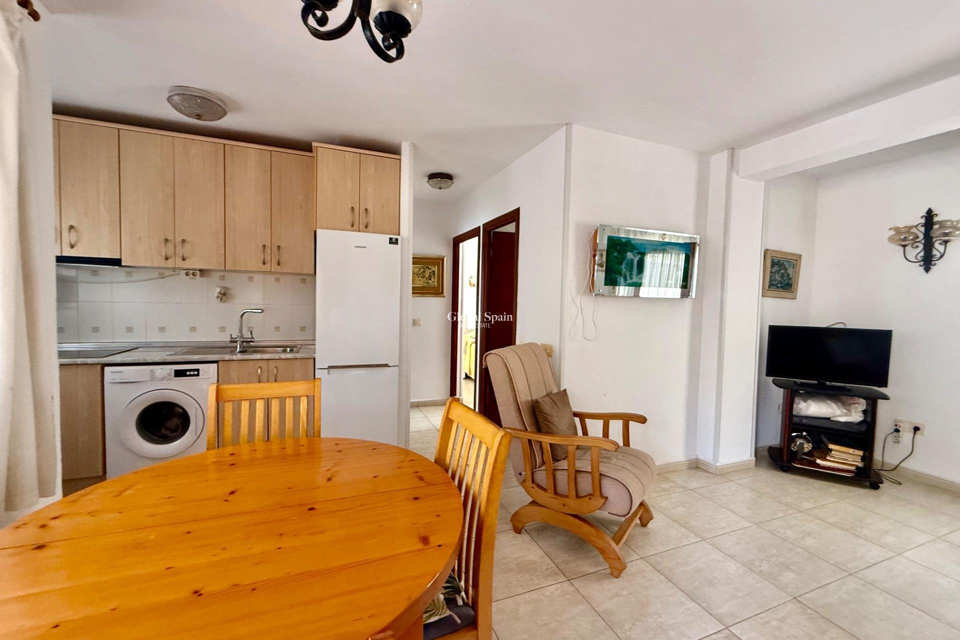 Resale - APARTMENT -
TORREVIEJA - Los Europeos