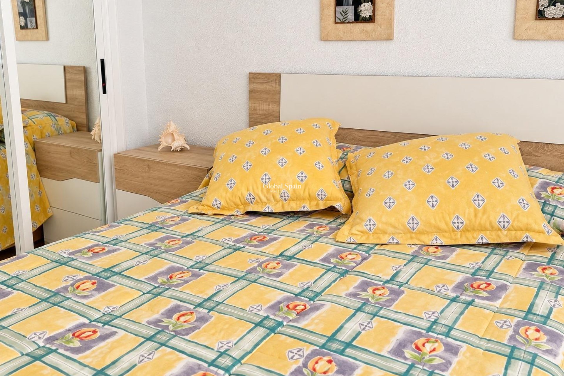 Resale - APARTMENT -
TORREVIEJA - Los Europeos