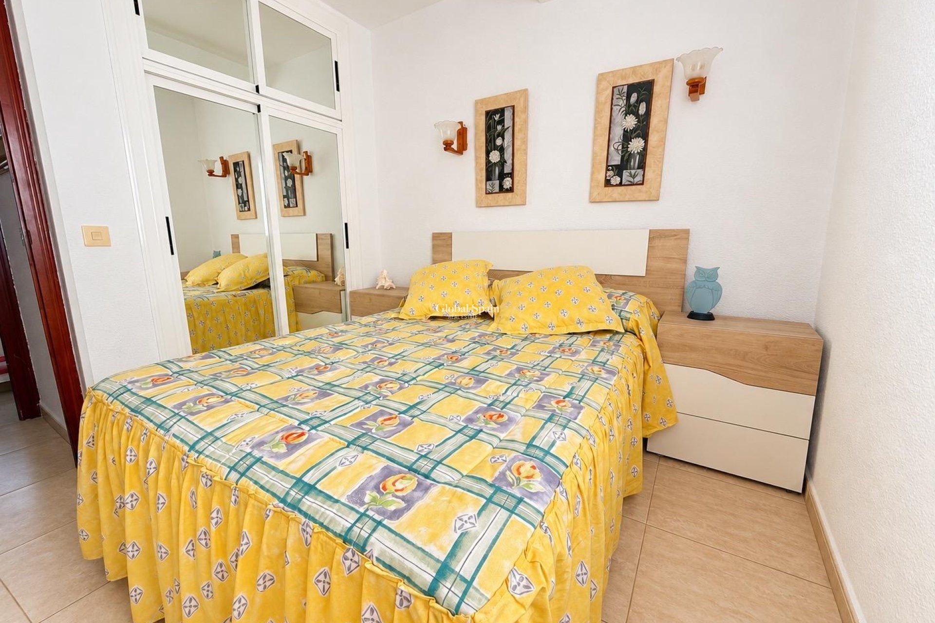 Resale - APARTMENT -
TORREVIEJA - Los Europeos