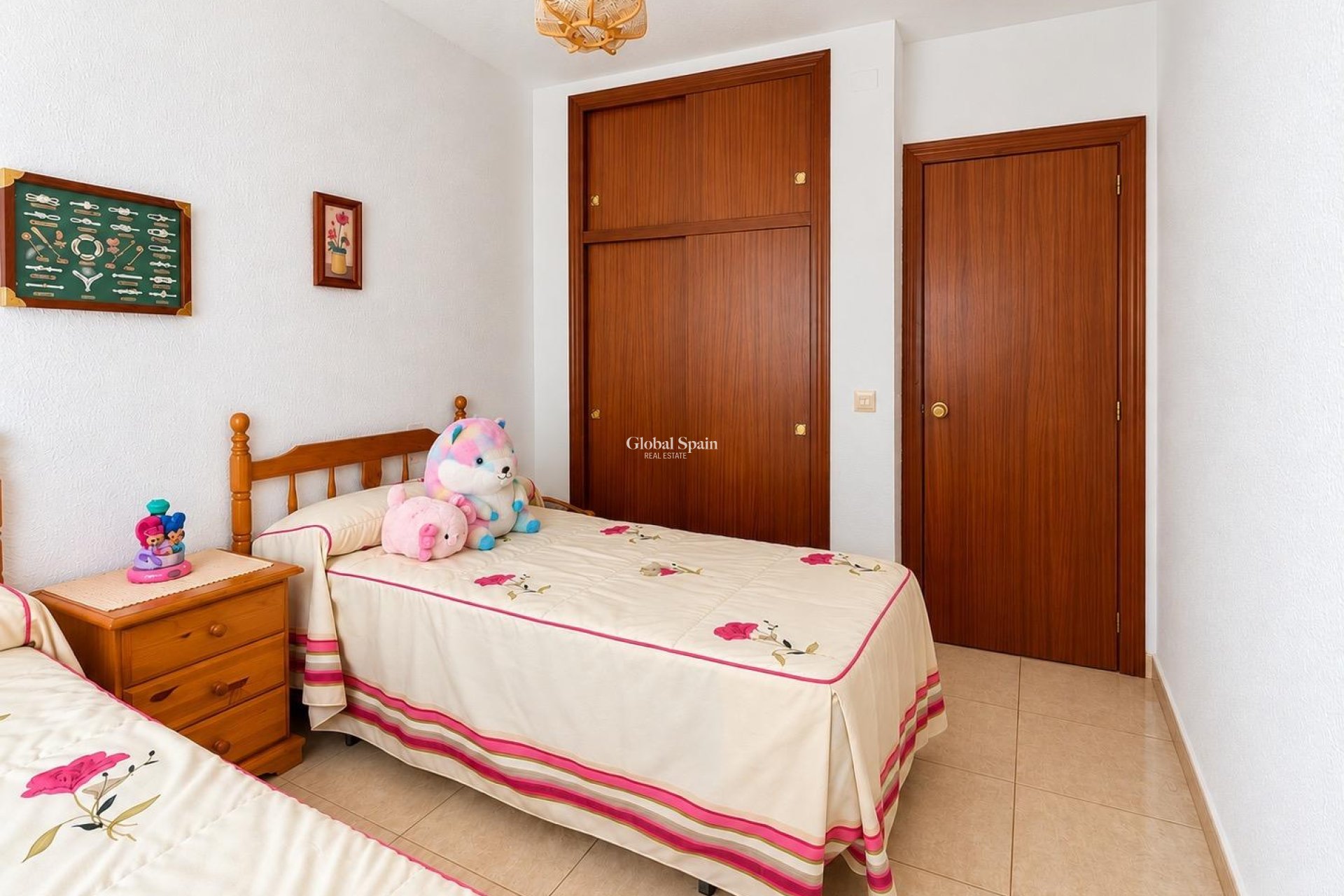Resale - APARTMENT -
TORREVIEJA - Los Europeos