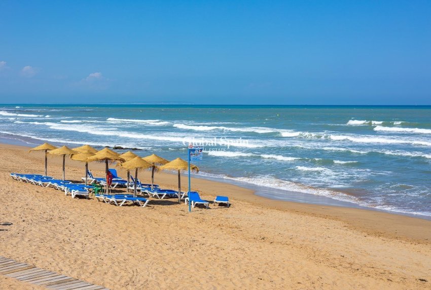 Resale - APARTMENT -
TORREVIEJA - Los Europeos