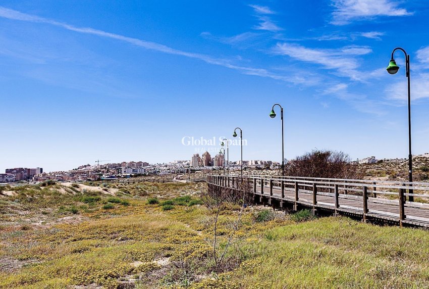 Resale - APARTMENT -
TORREVIEJA - Los Europeos