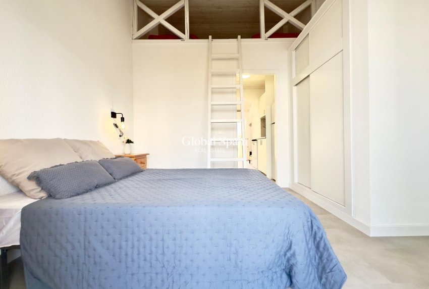 Resale - Apartment -
TORREVIEJA - Los Frutales