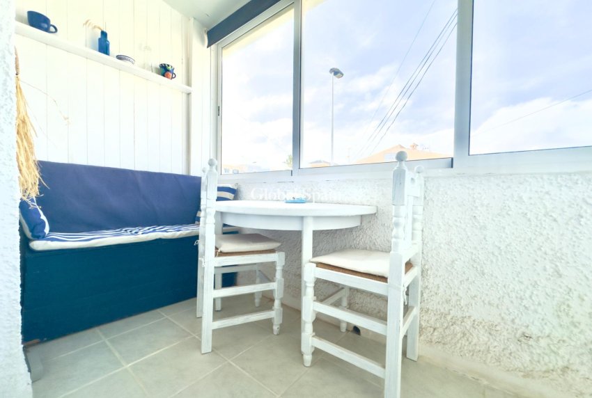 Resale - Apartment -
TORREVIEJA - Los Frutales