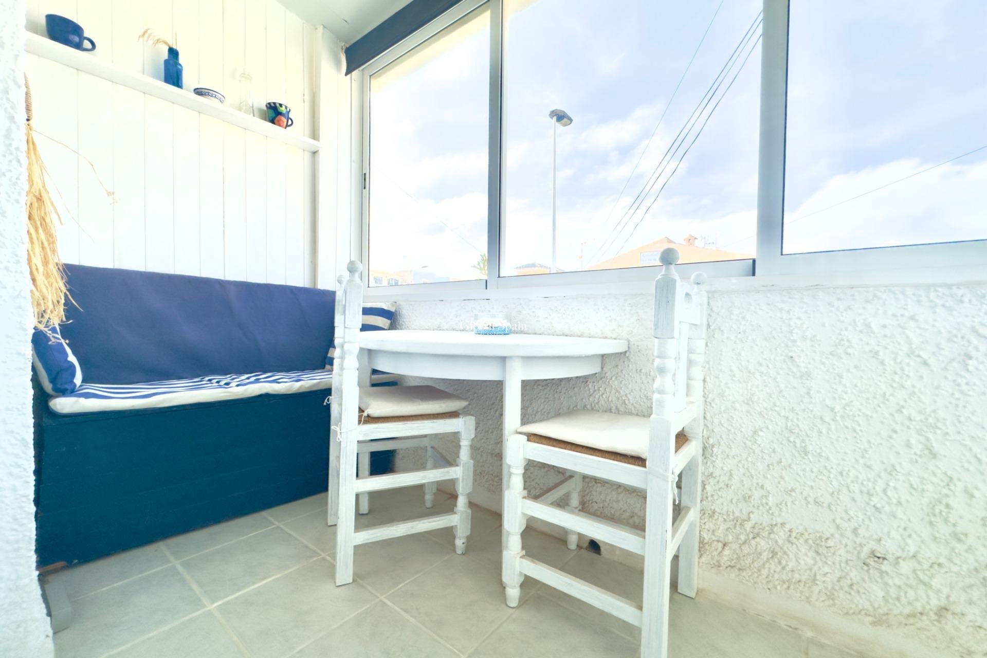 Resale - Apartment -
TORREVIEJA - Los Frutales