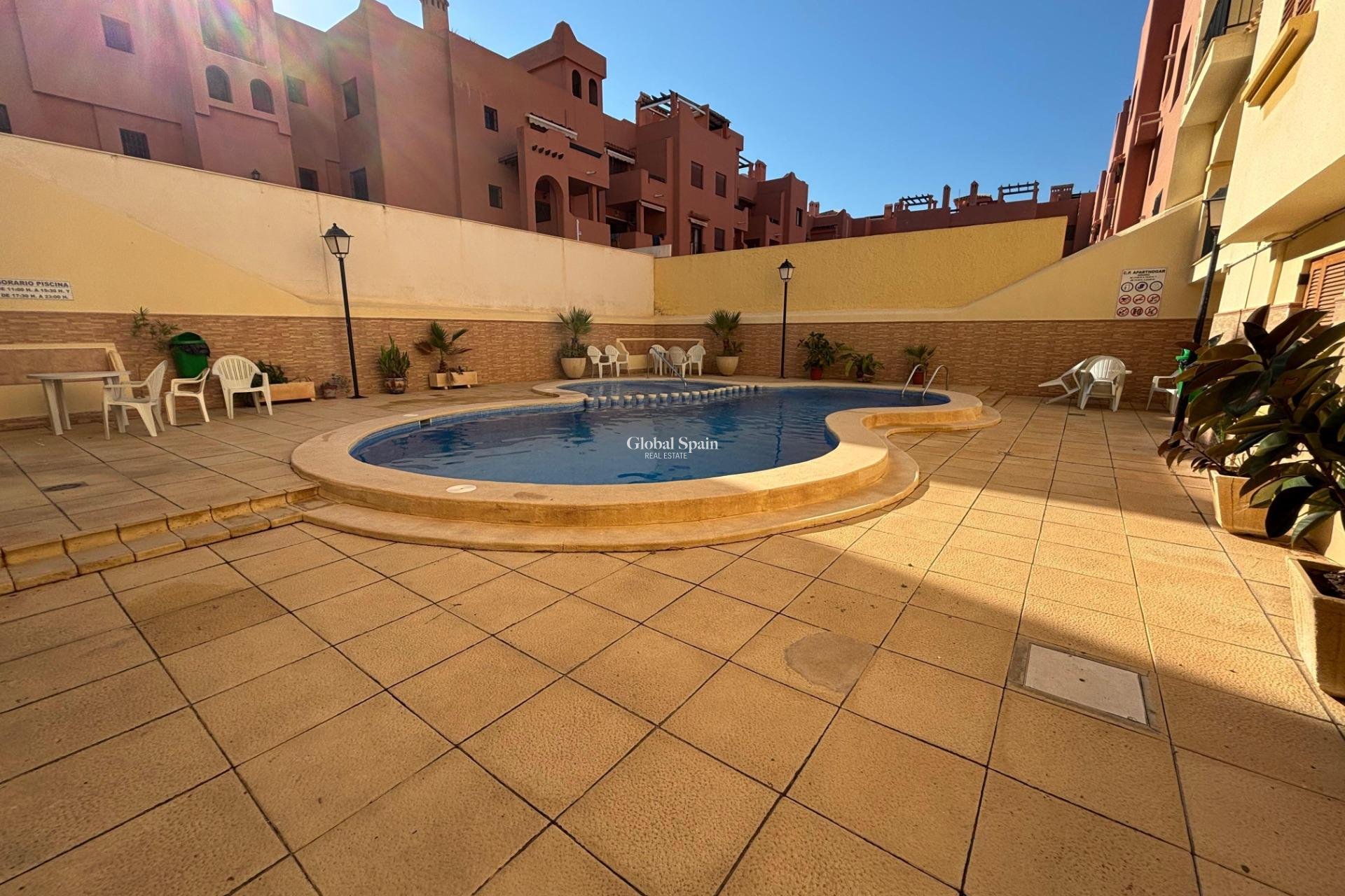Resale - APARTMENT -
TORREVIEJA - Los Frutales