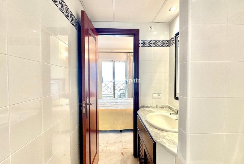 Resale - APARTMENT -
TORREVIEJA - Los Frutales