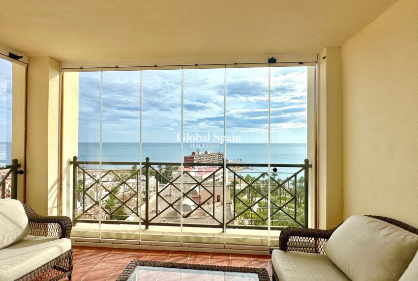 Resale - APARTMENT -
TORREVIEJA - Los Frutales