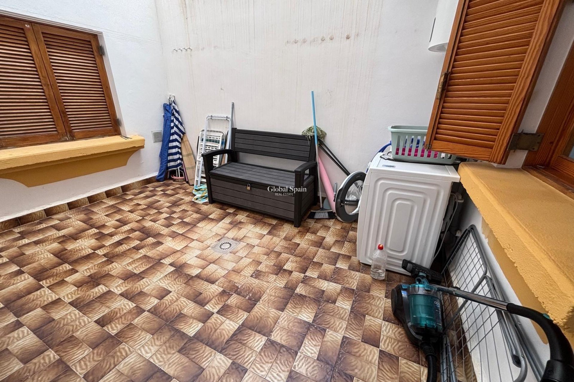 Resale - APARTMENT -
TORREVIEJA - Los Frutales