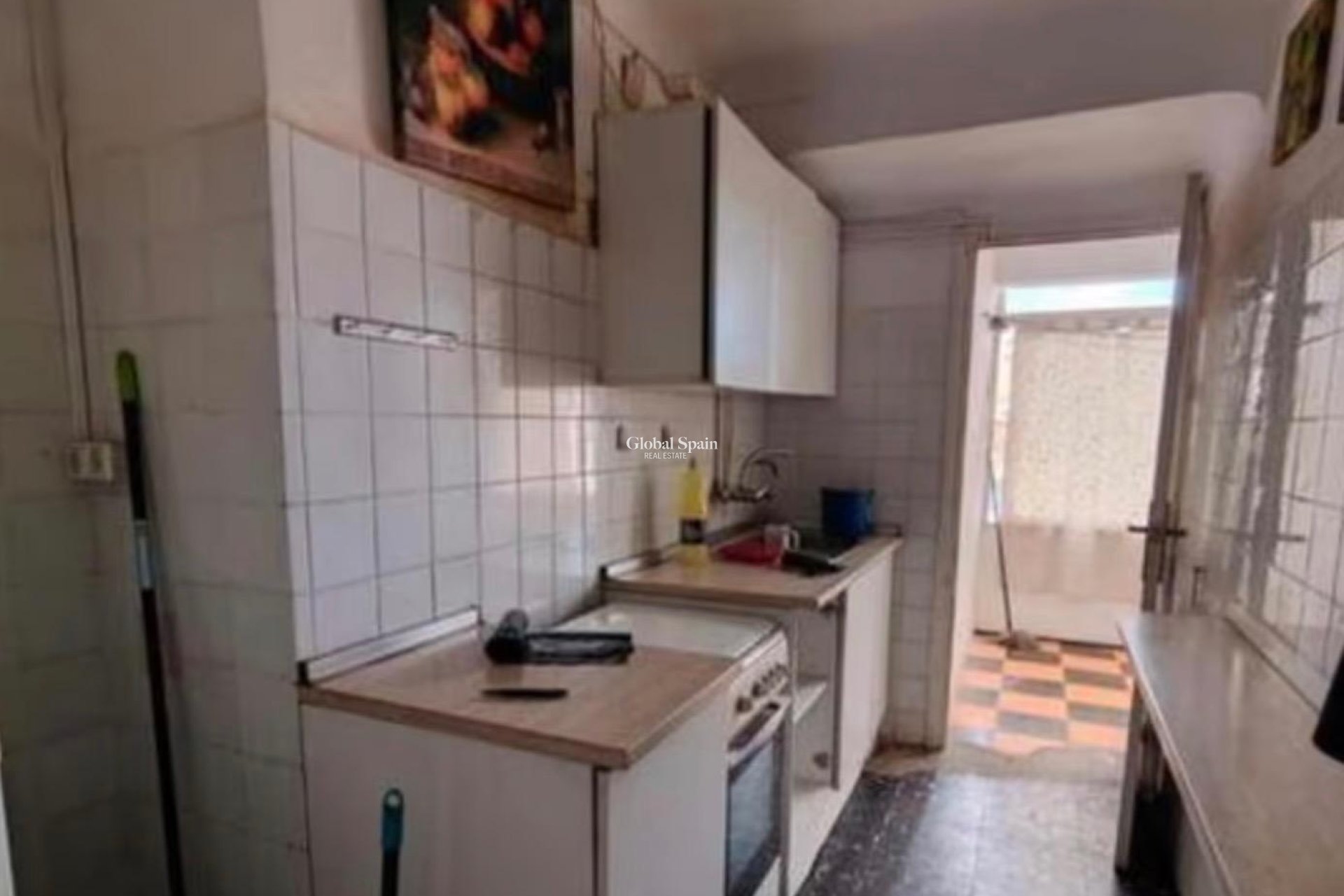 Resale - APARTMENT -
TORREVIEJA - Los Frutales