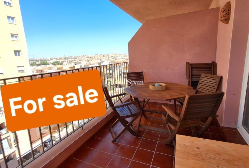 Resale - APARTMENT -
TORREVIEJA - Los Frutales